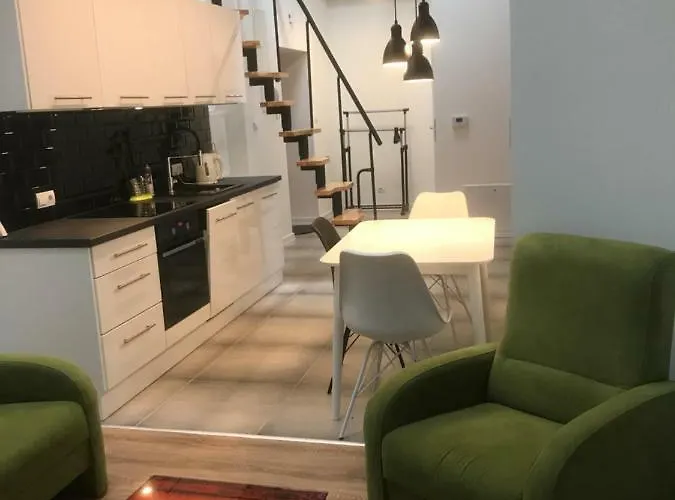 Klimatyczny Apartament Przy Bochenskim Rynku.