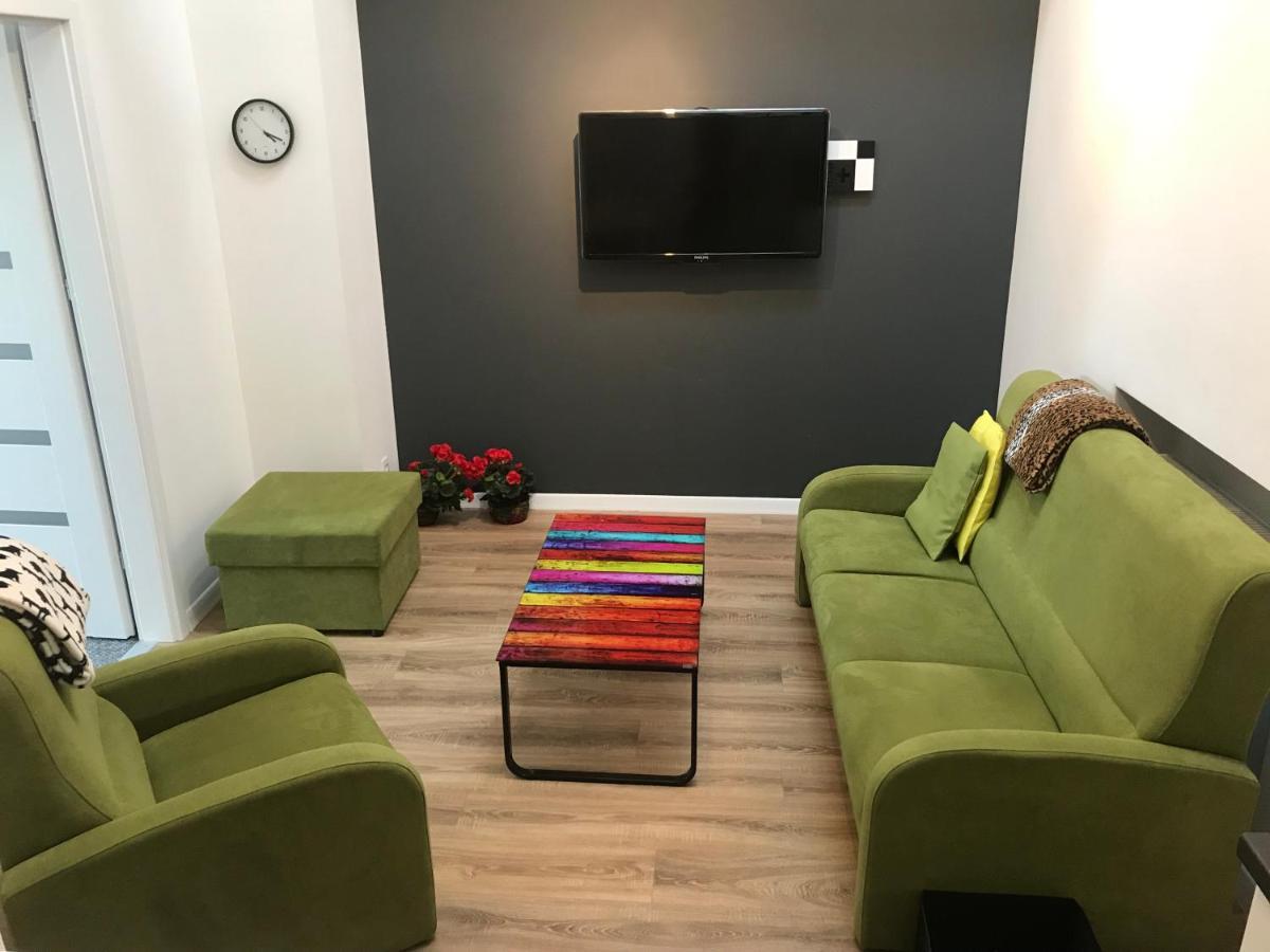 Apartment Klimatyczny Przy Bochenskim Rynku. Bochnia